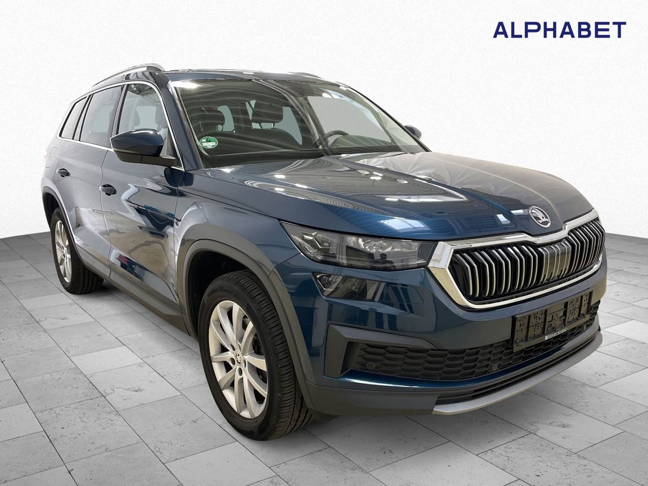 Skoda Kodiaq 2.0 TDI Style