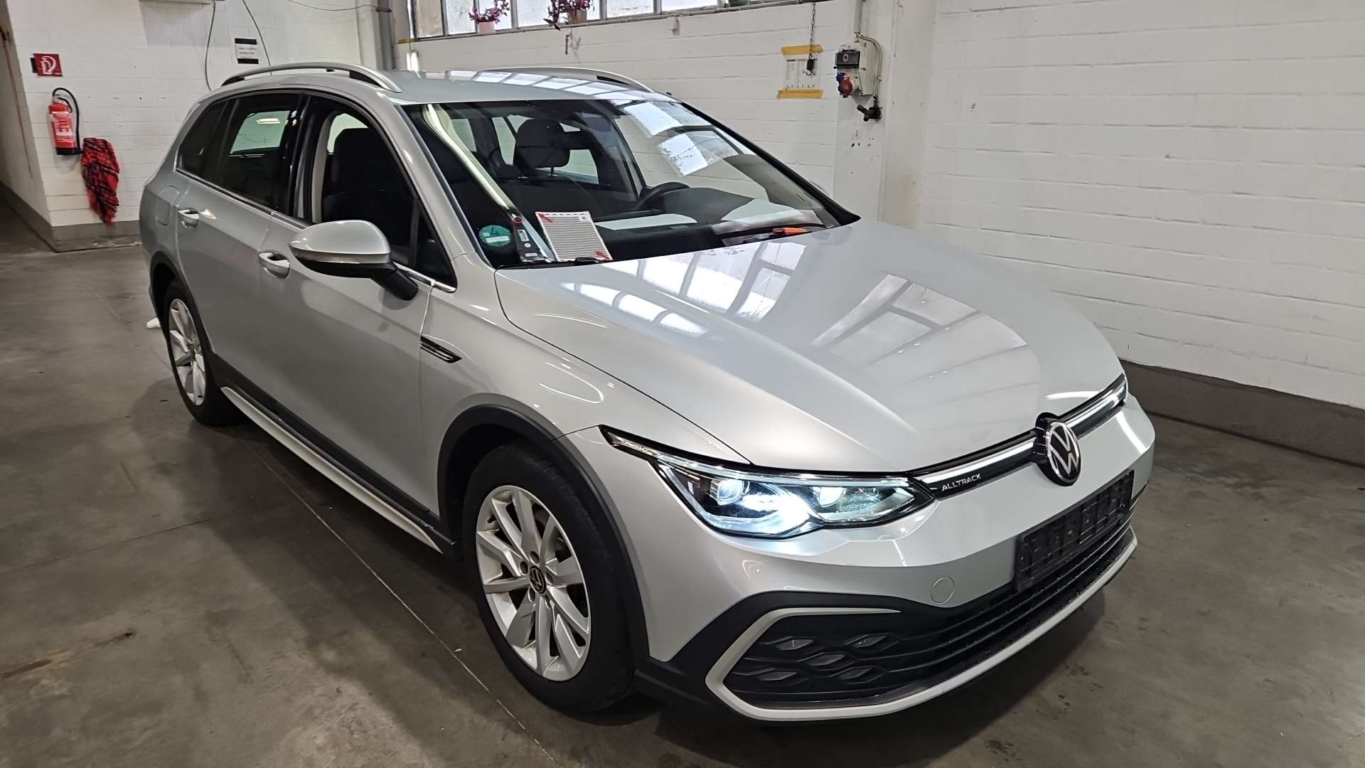 Volkswagen Golf Variant 2.0 TDI