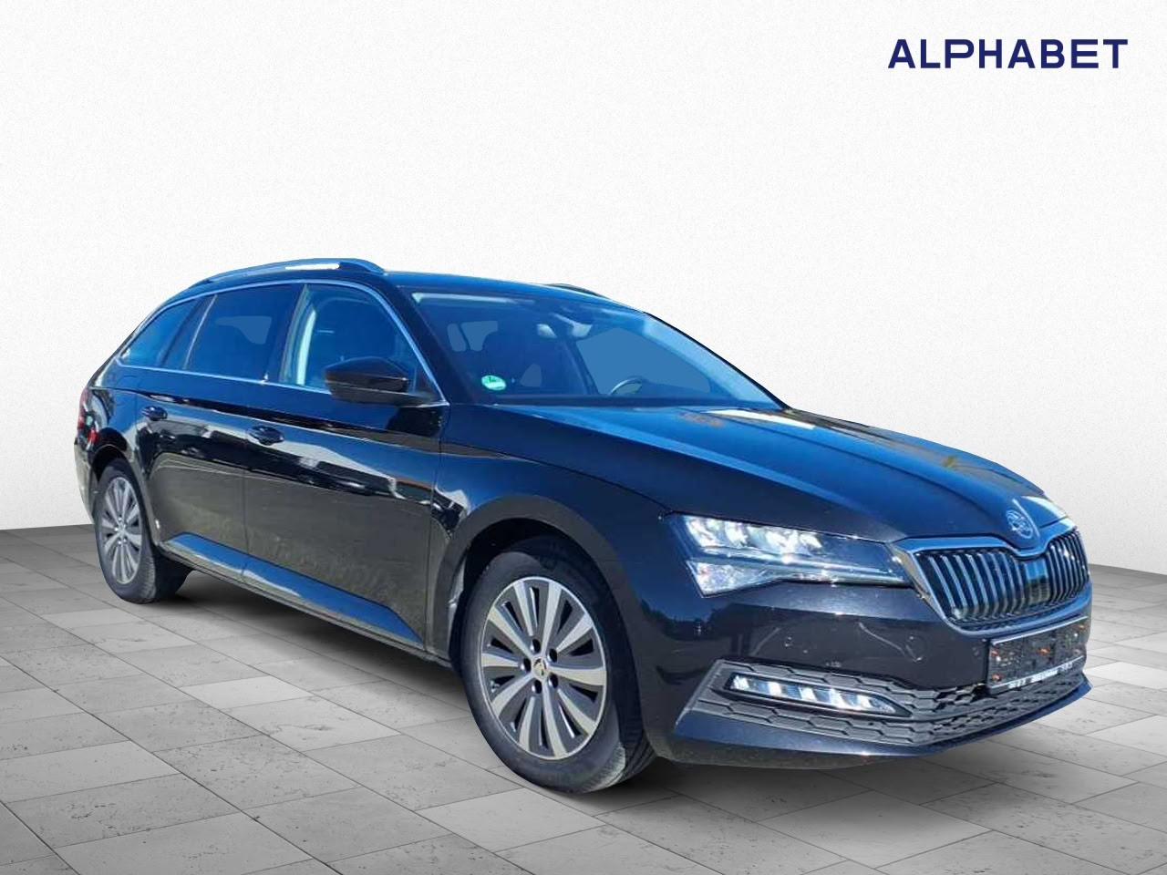 Škoda Superb Combi 2.0 TDI Ambition