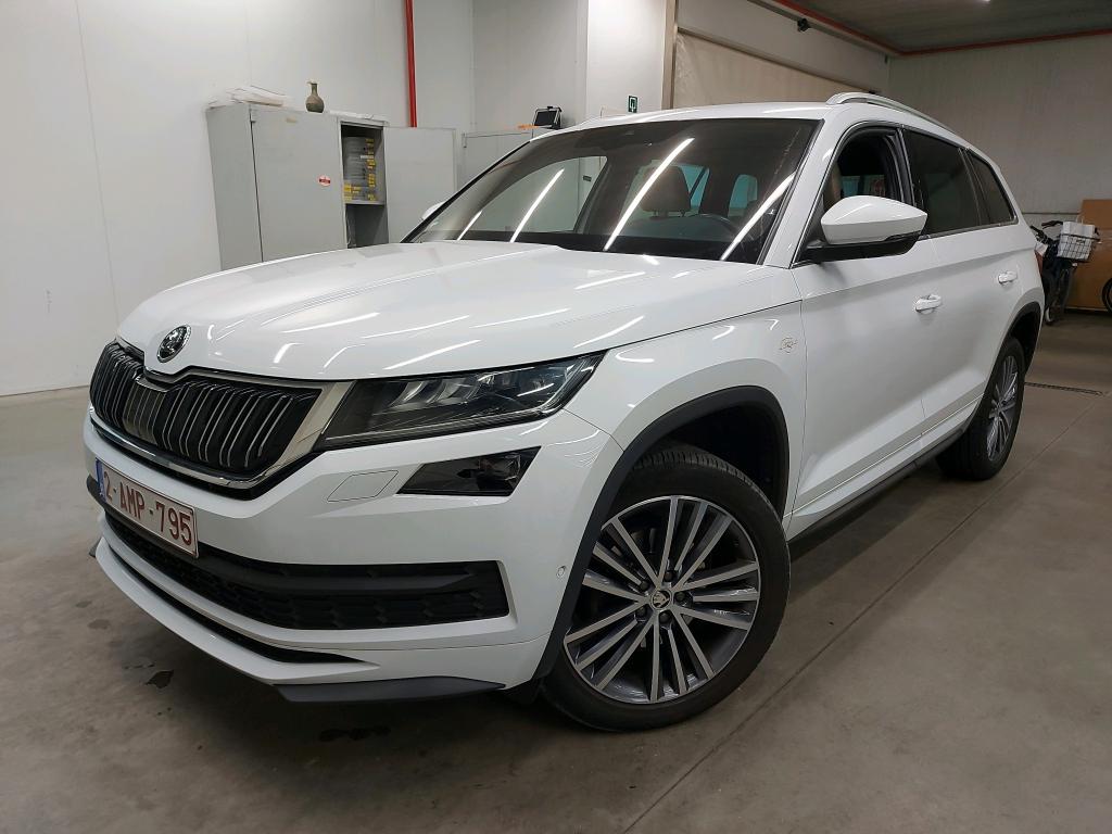 Škoda Kodiaq 2.0 TDI L&K