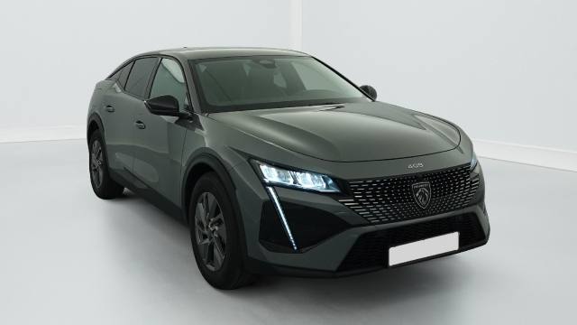 Peugeot 408 Allure