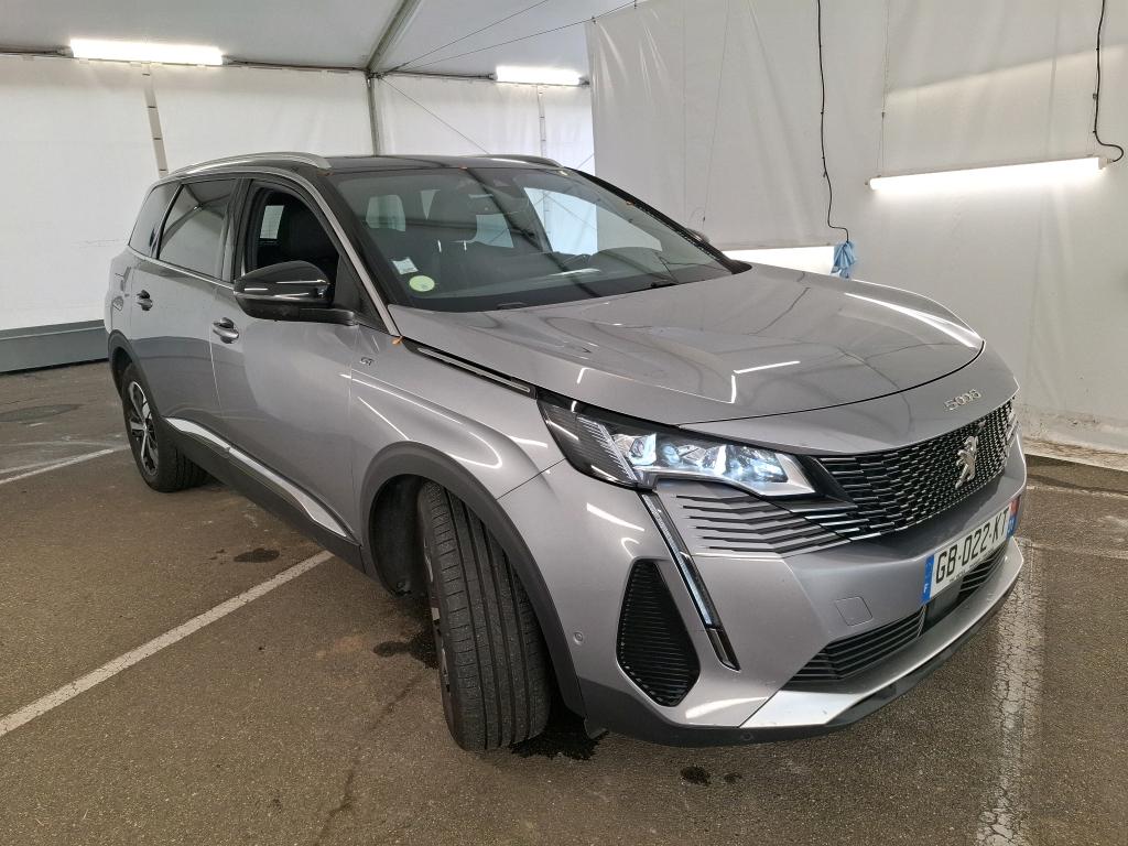 Peugeot 5008 GT