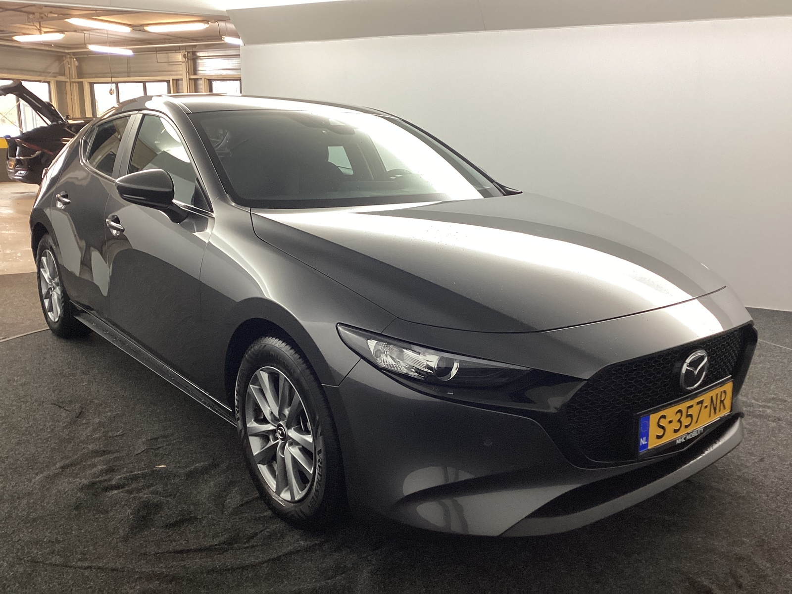 Mazda 3 2.0 SKYACTIV-G Comfort