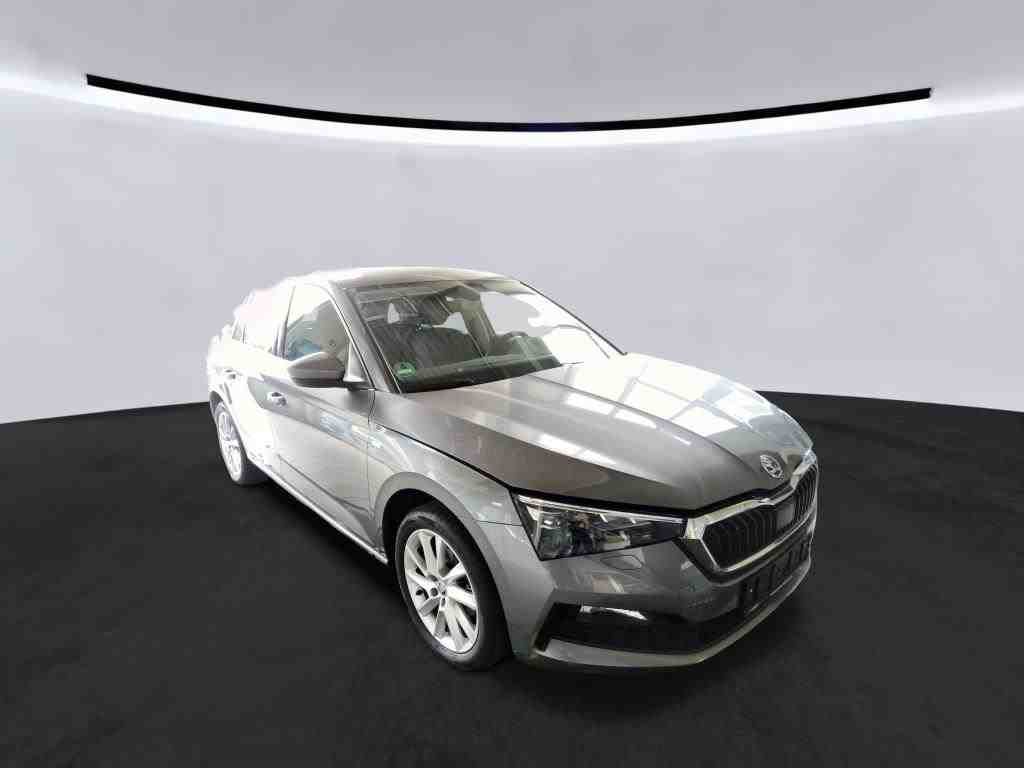 Škoda Scala 1.0 TSI Tour