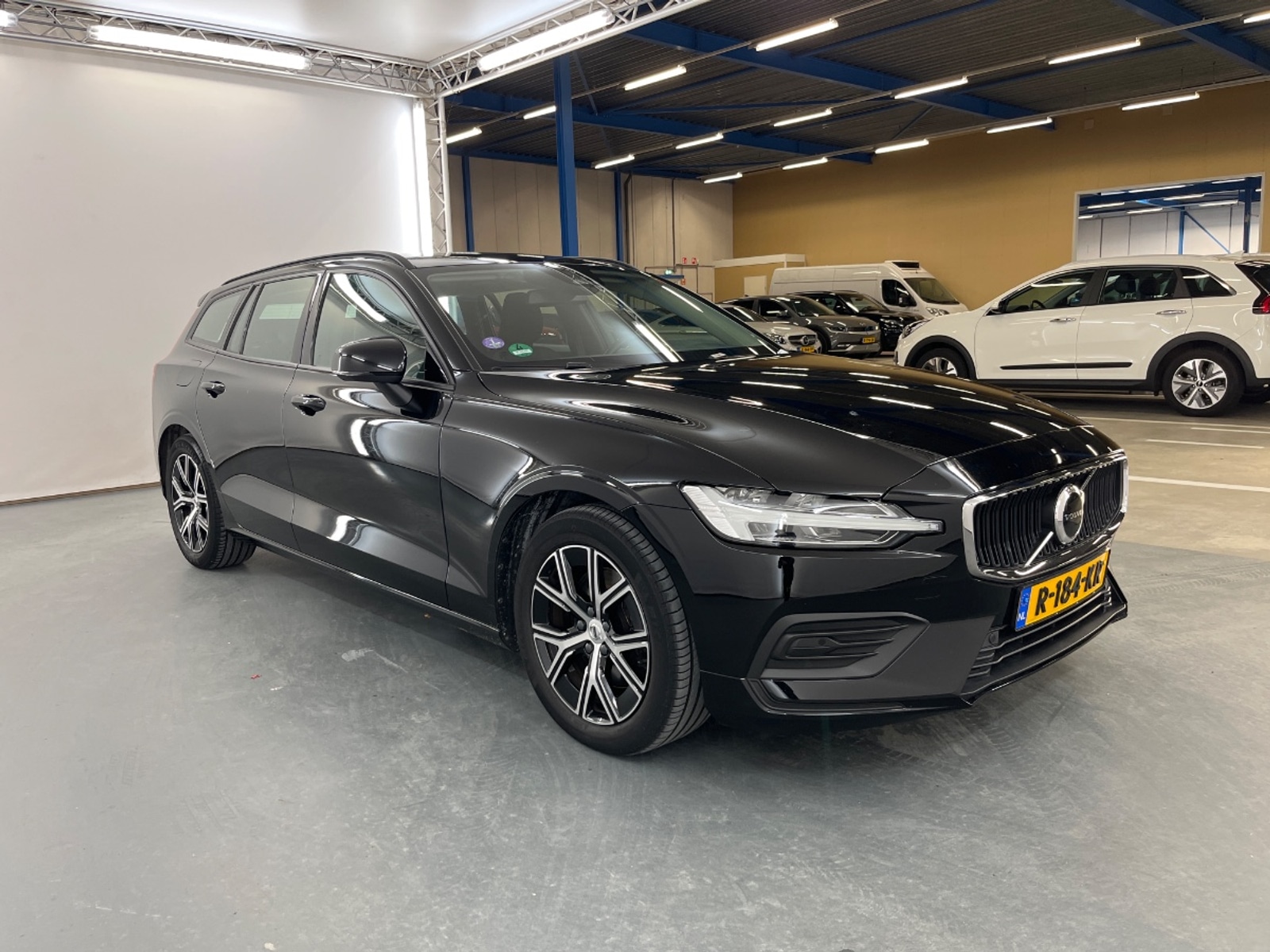 Volvo V60 B3 Essential