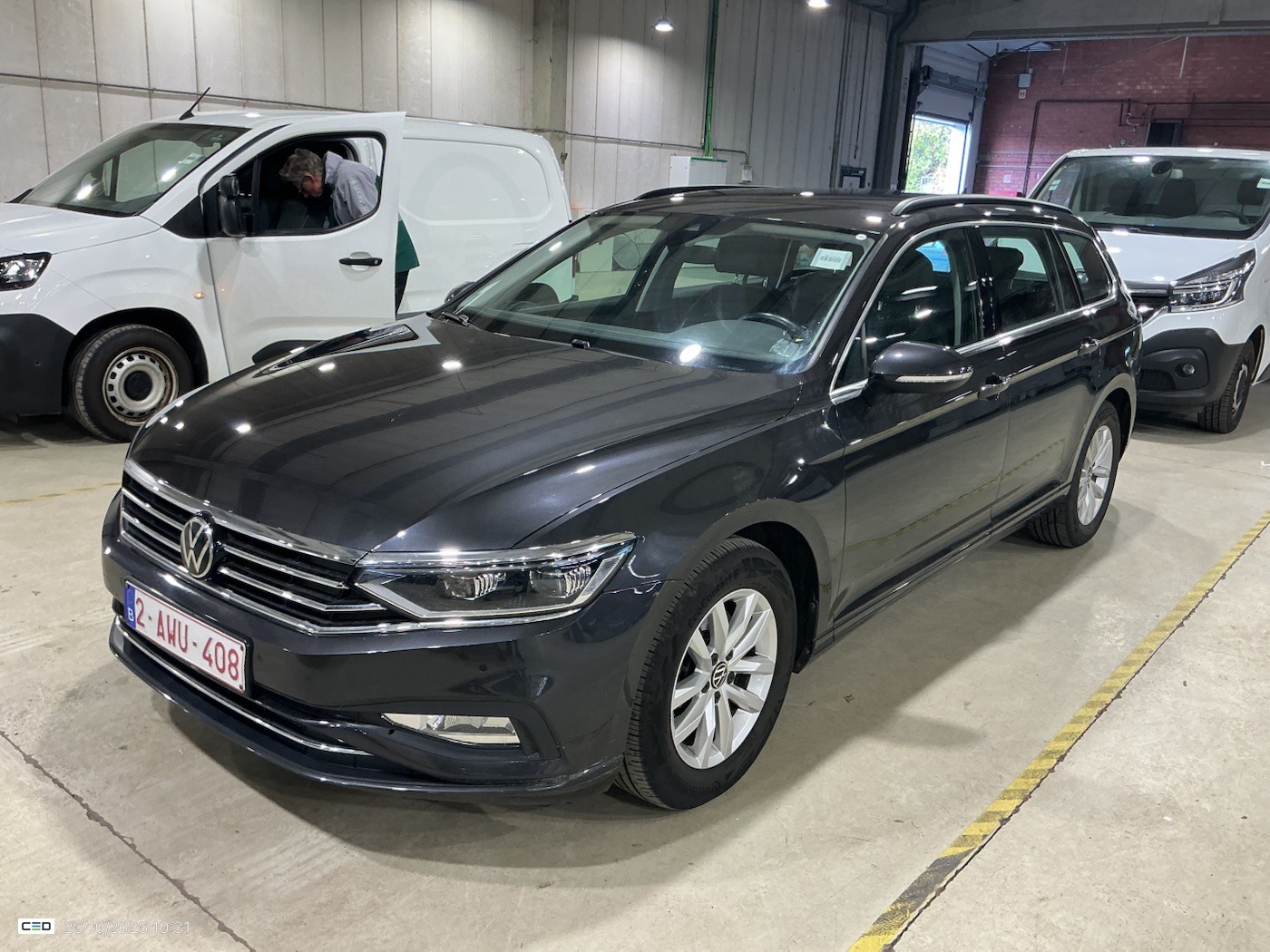 Volkswagen Passat Variant 2.0 TDI Style Business