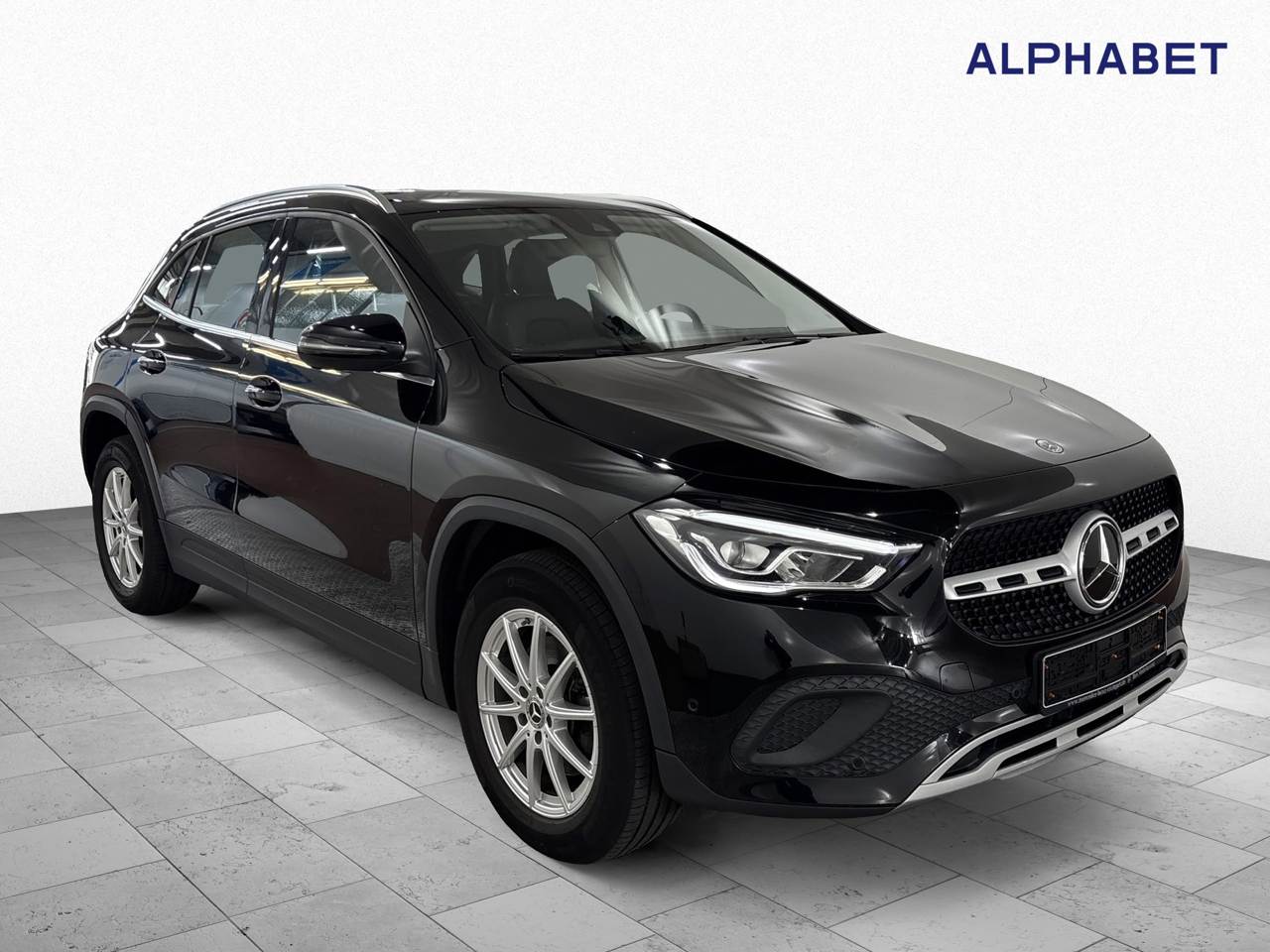 Mercedes-Benz GLA 180d
