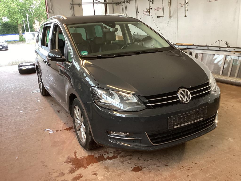 Volkswagen Sharan 1.4 TSI Highline