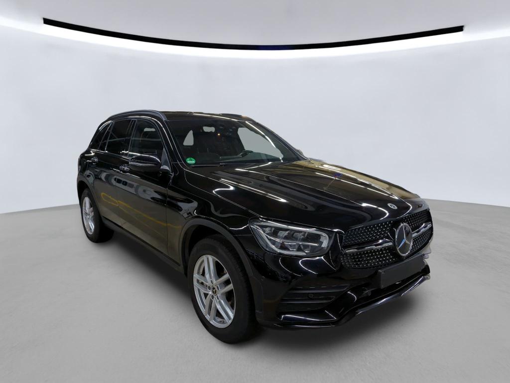 Mercedes-Benz GLC 300e