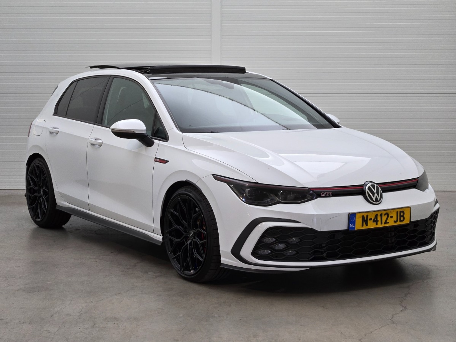 Volkswagen Golf GTI 2.0 TSI