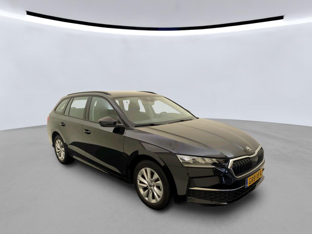 Škoda Octavia Combi 1.5 TSI