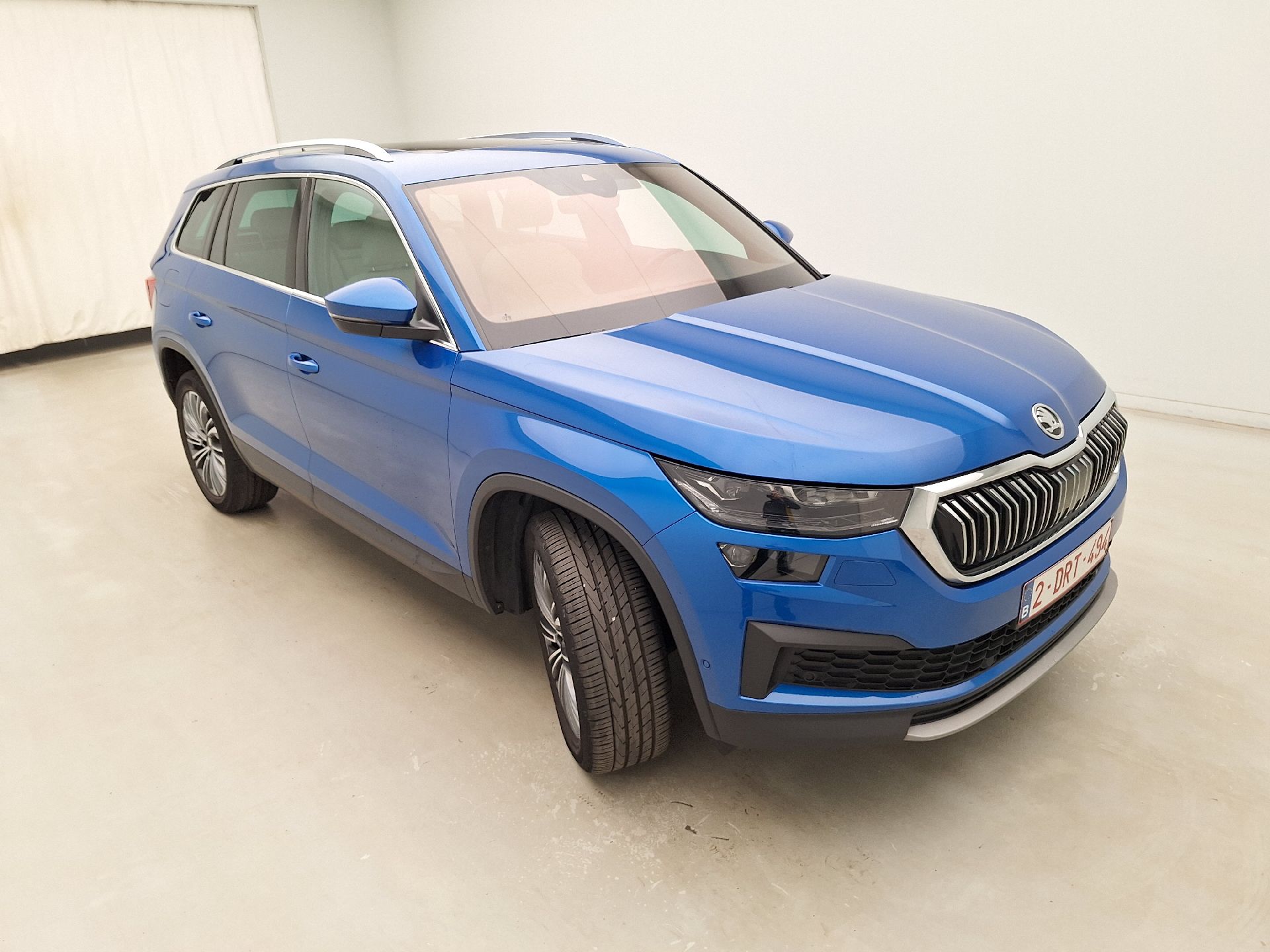 Škoda Kodiaq 1.5 TSI Style