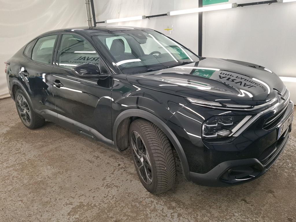 Citroën C4 X Plus