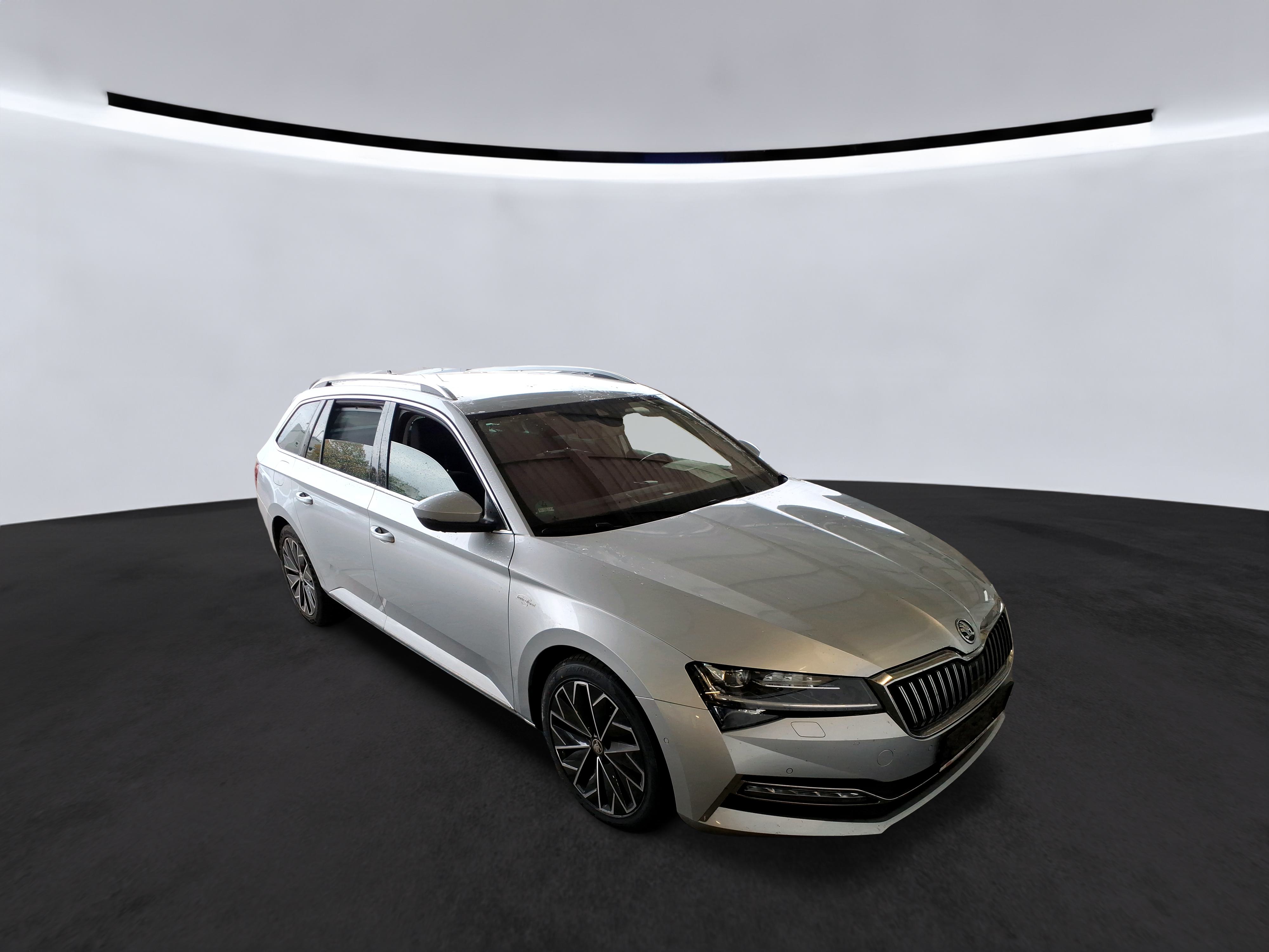 Škoda Superb Combi 2.0 TDI L&K
