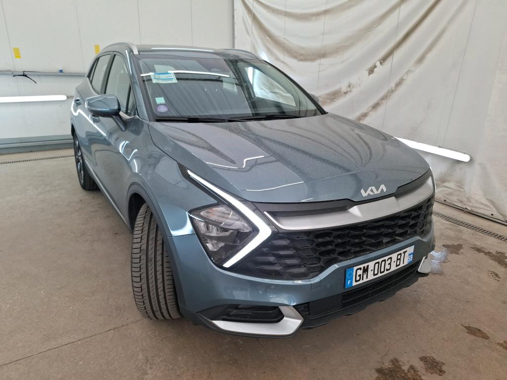 Kia Sportage 1.6 T-GDI Active Business