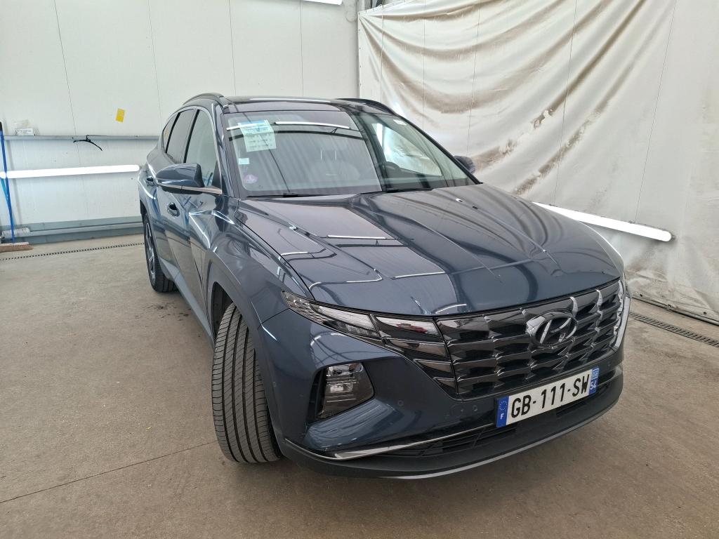 Hyundai Tucson 1.6 T-GDI Executive