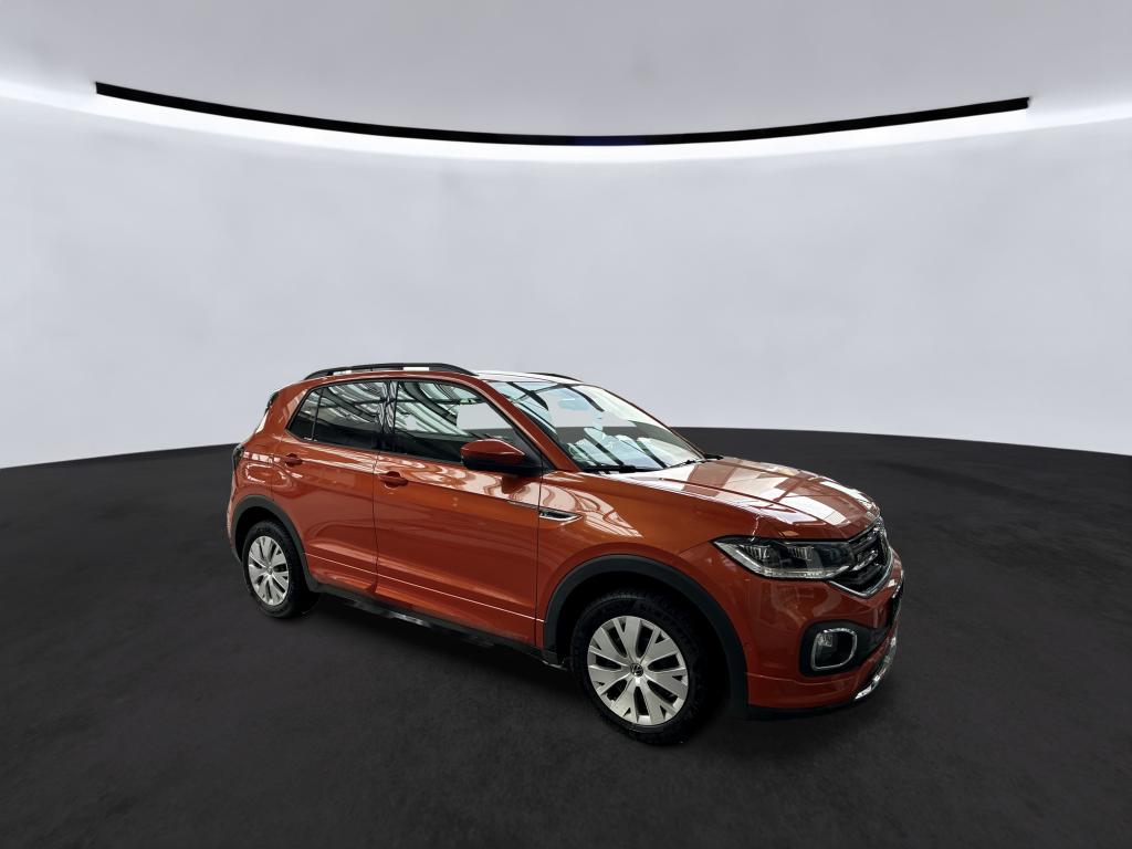 Volkswagen T-Cross 1.0 TSI R-Line