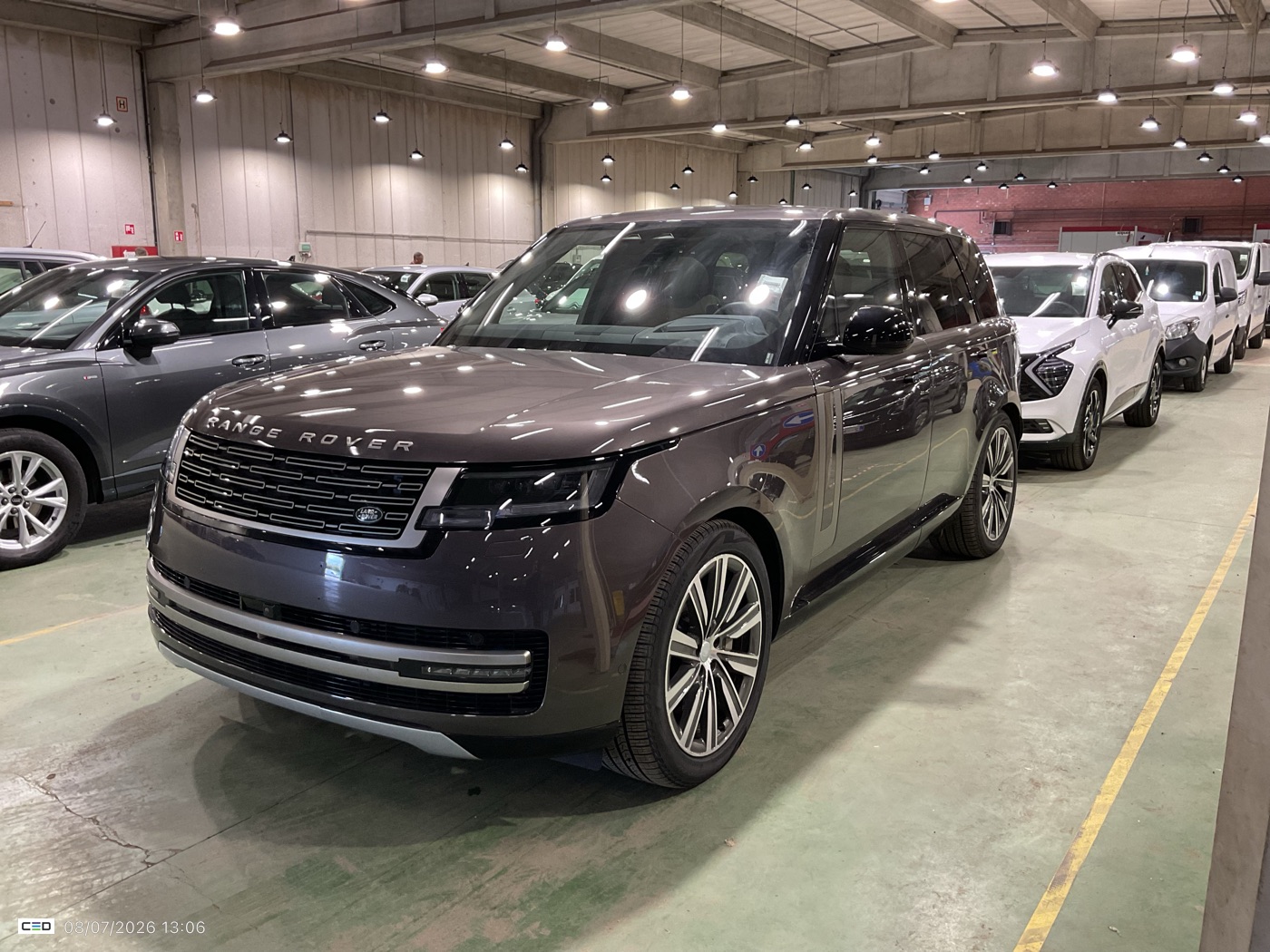 Land Rover Range Rover 3.0 HSE