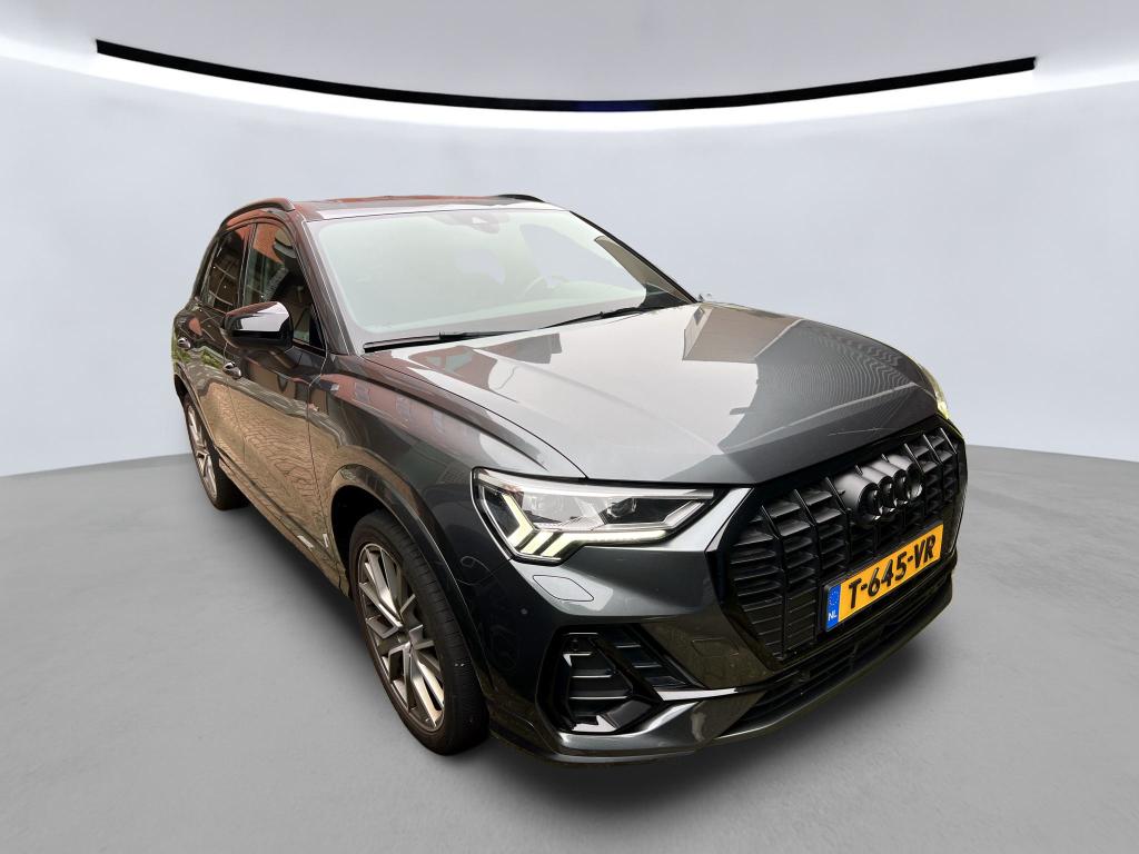Audi Q3 45 TFSIe S Edition