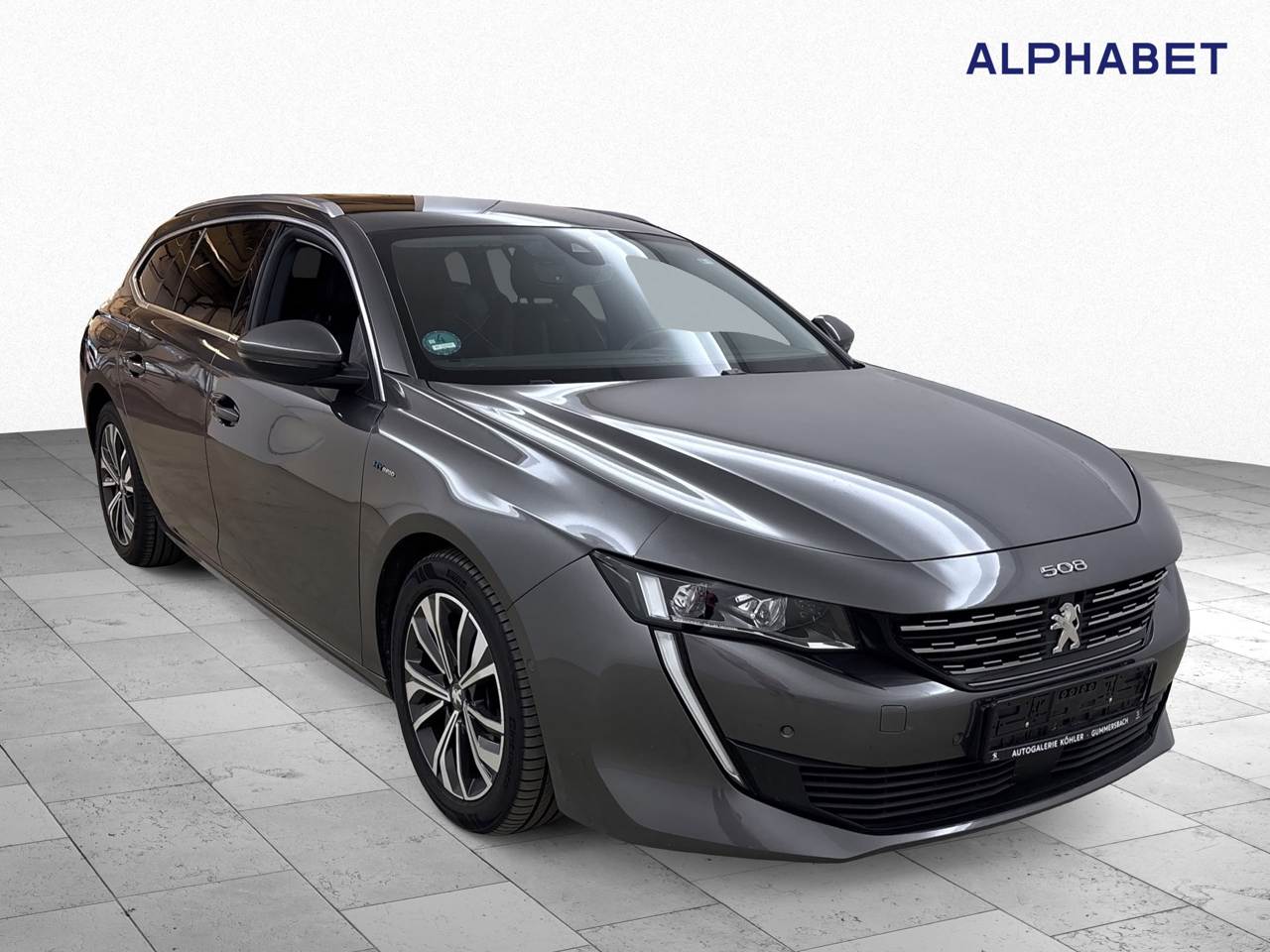 Peugeot 508 SW Allure Pack