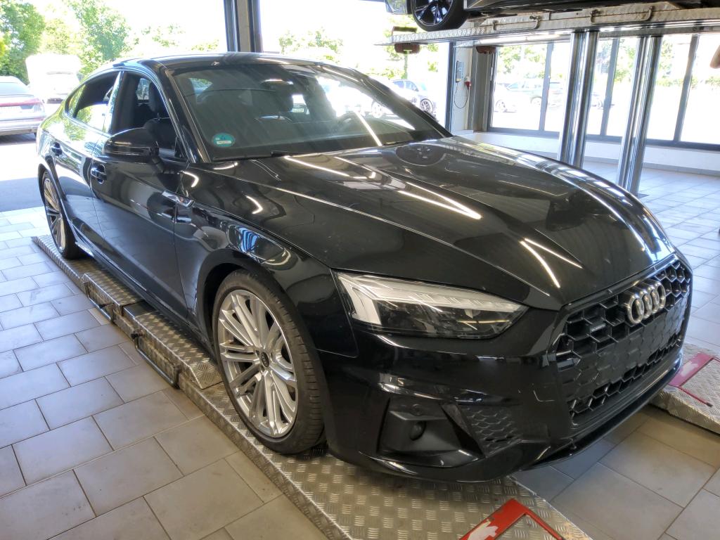 Audi A5 Sportback 50 TDI S Line