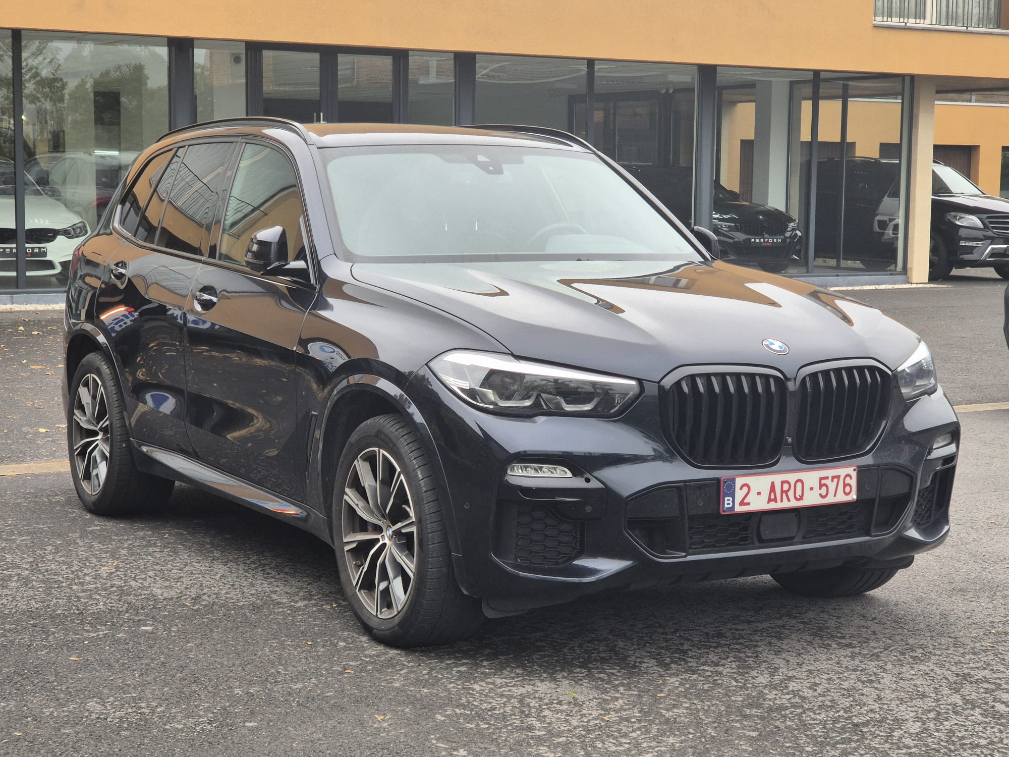 BMW X5 45e M Sport