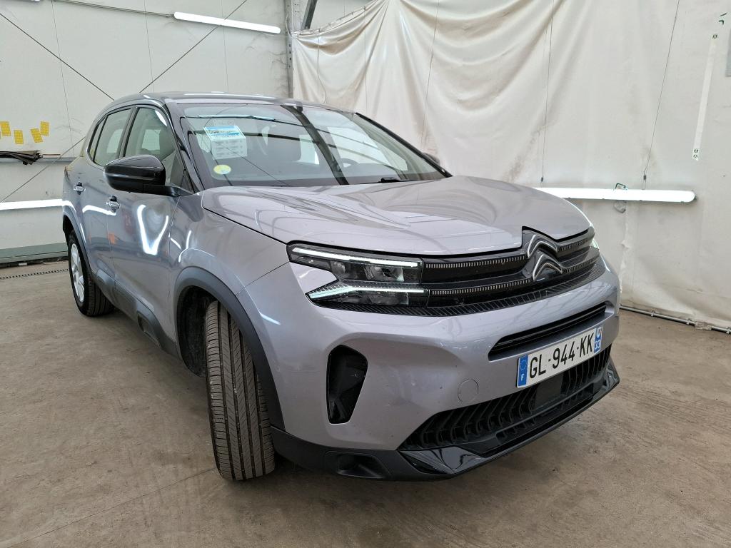 Citroën C5 Aircross Live