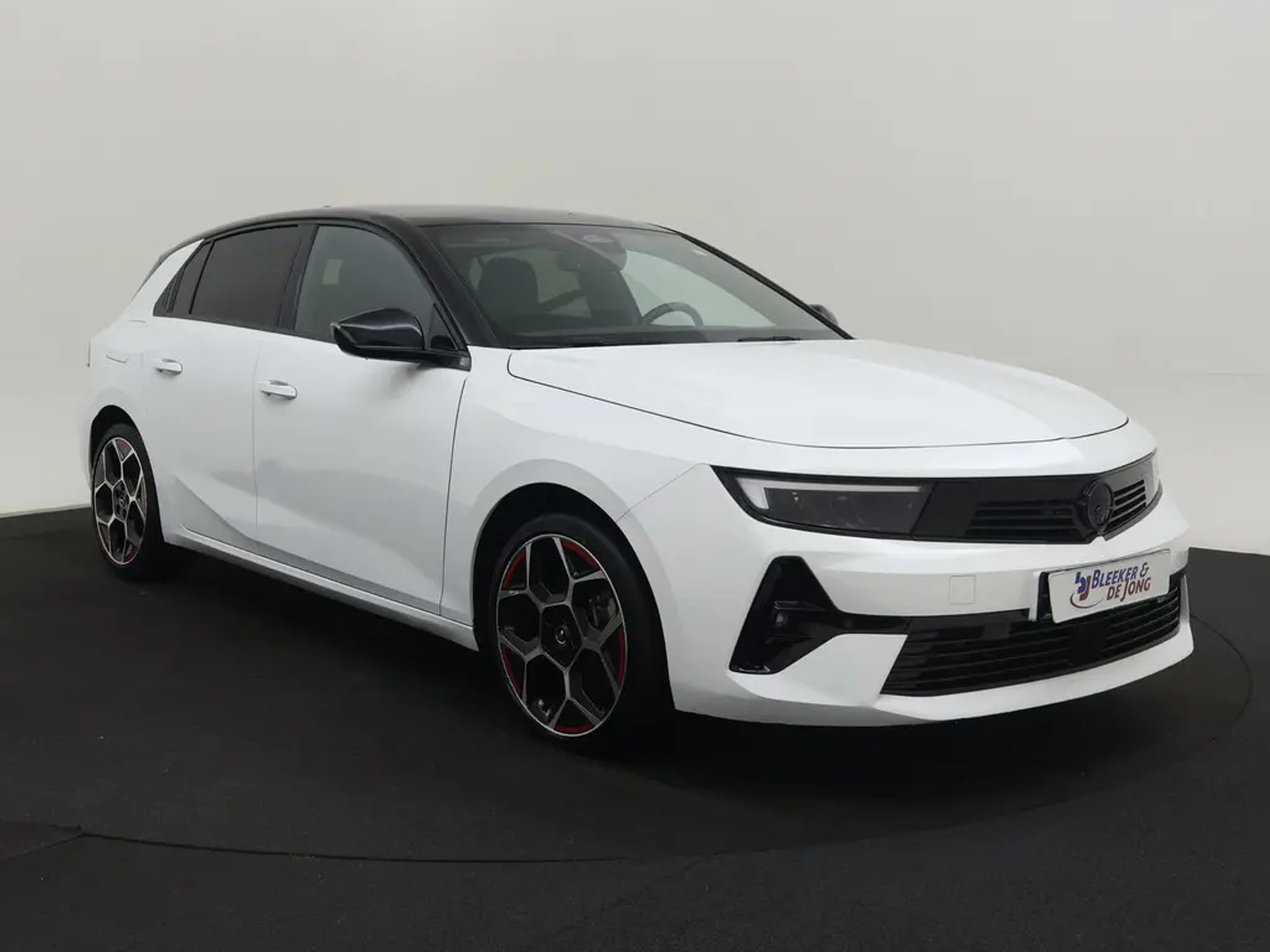Opel Astra 1.6 GS