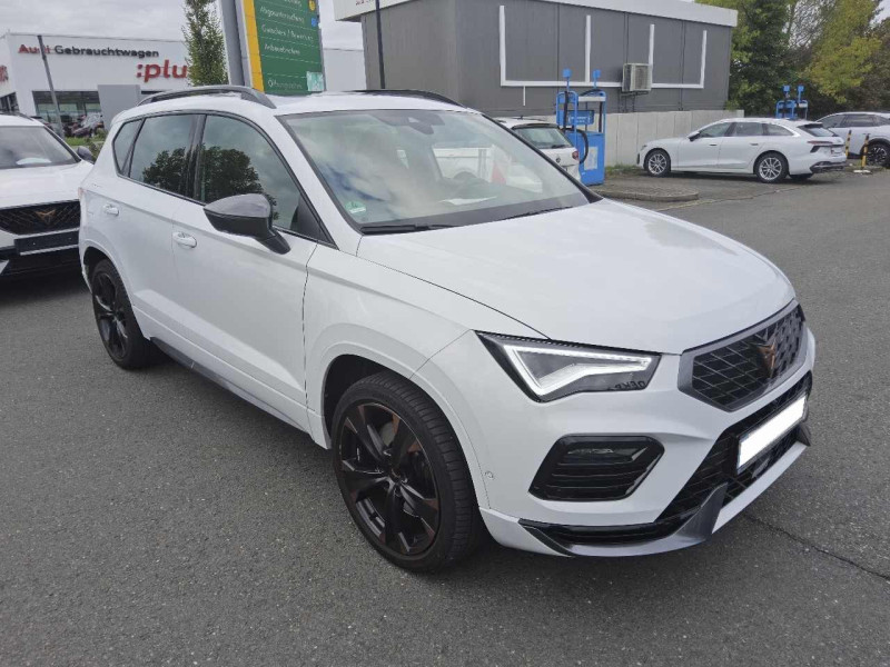 Cupra Ateca 2.0 TSI