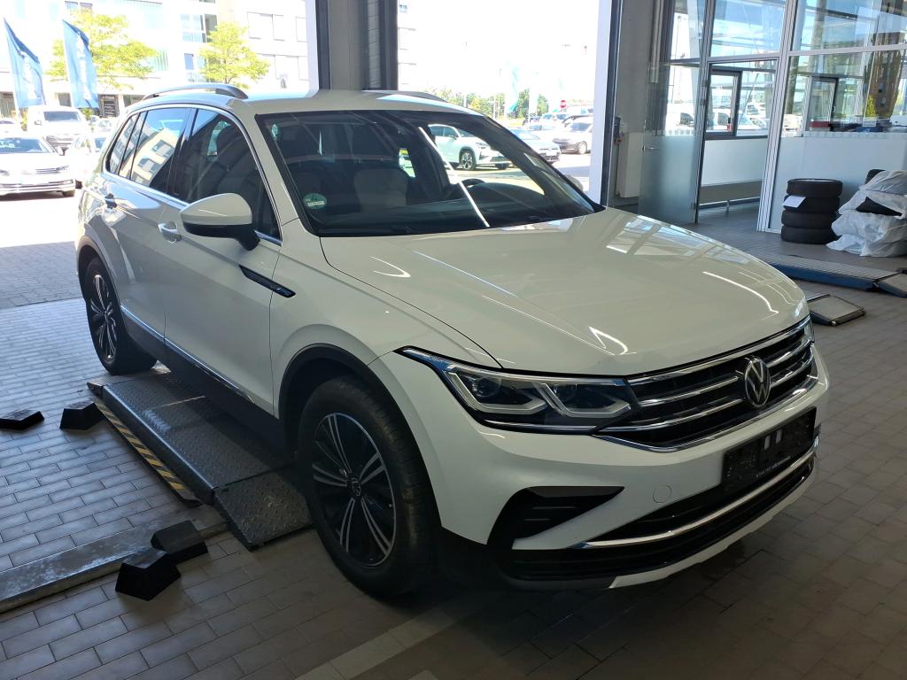 Volkswagen Tiguan 1.5 TSI Elegance