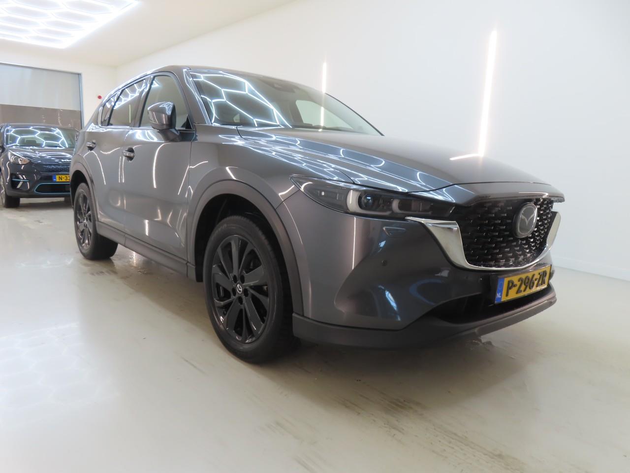 Mazda CX-5 2.0 SKYACTIV-G Luxury