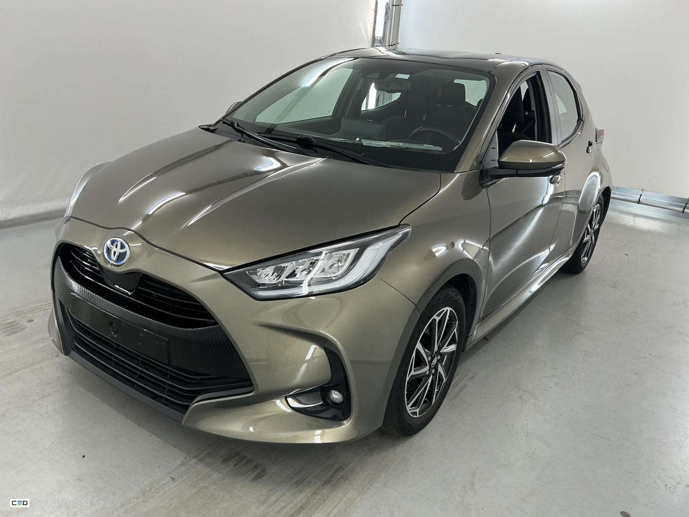 Toyota Yaris 1.5 VVT-i Iconic