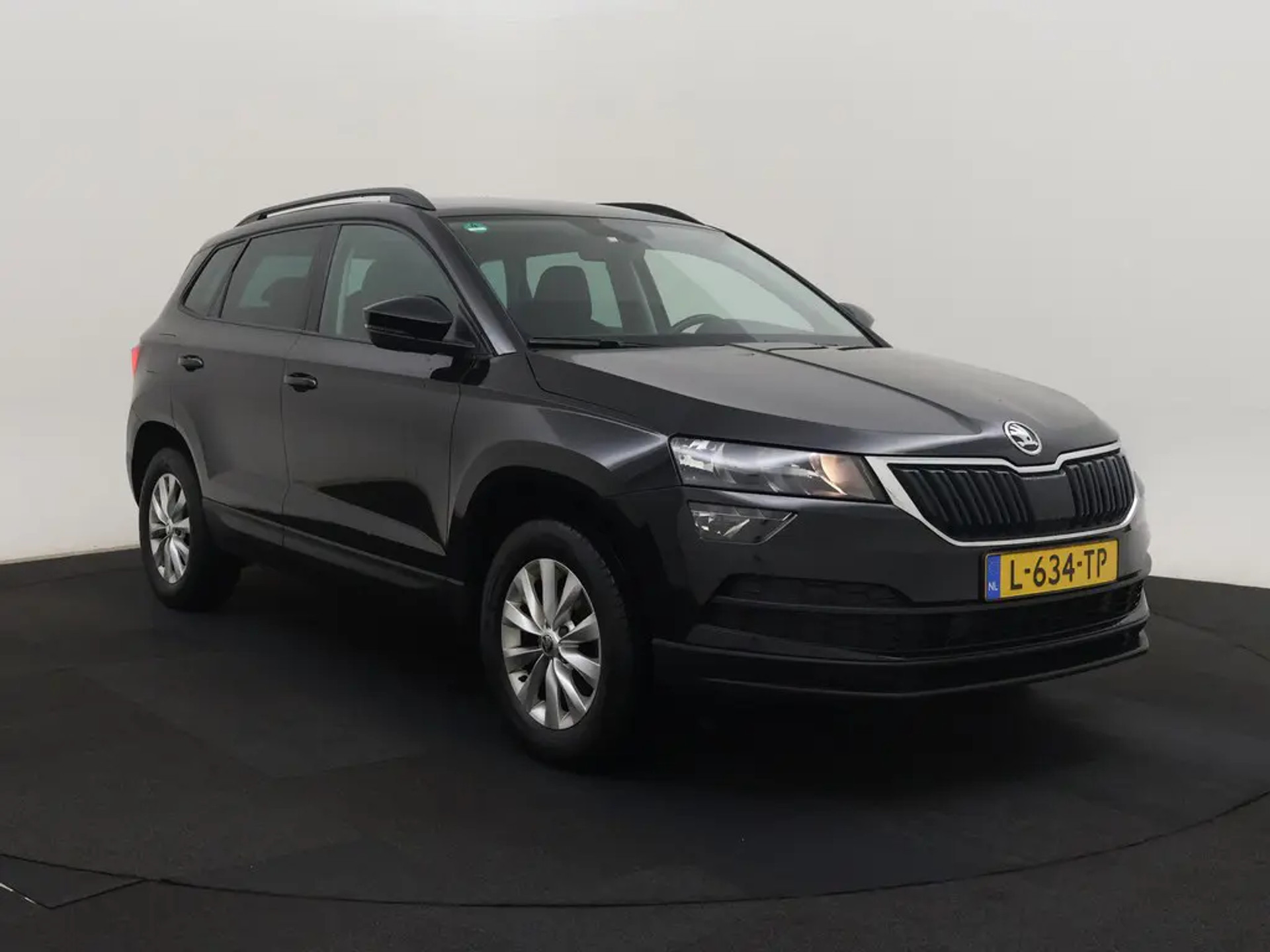 Škoda Karoq 1.0 TSI Business