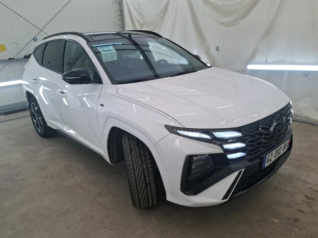 Hyundai Tucson 1.6 T-GDI Initia