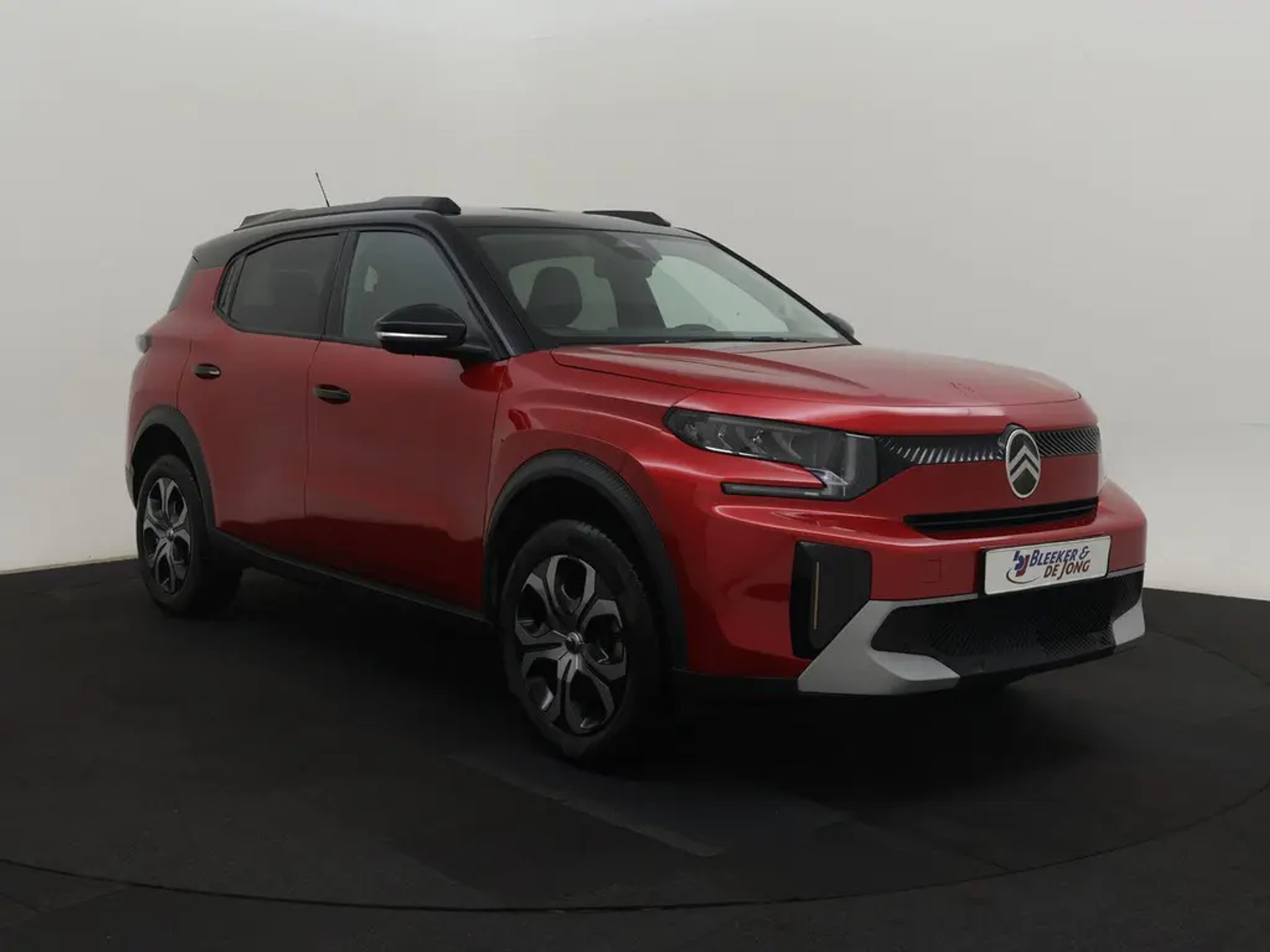 Citroën C3 Aircross 1.2 Plus