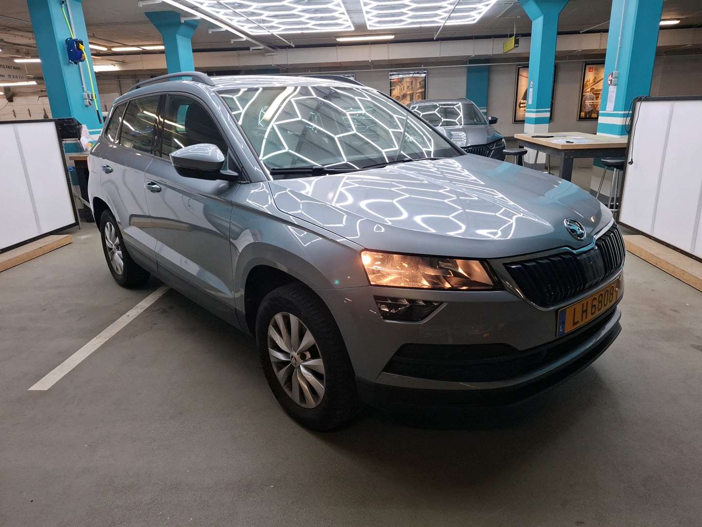 Škoda Karoq 2.0 TDI Clever