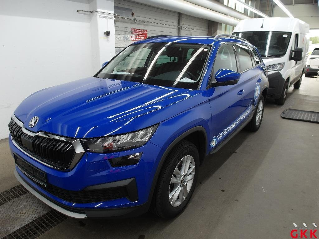 Škoda Kodiaq 2.0 TDI Ambition