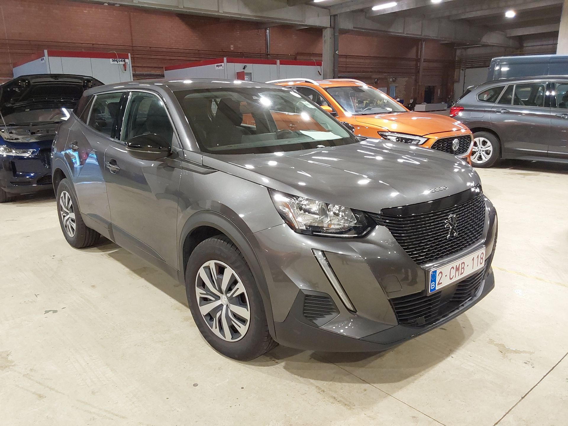 Peugeot 2008 1.5 HDi Active