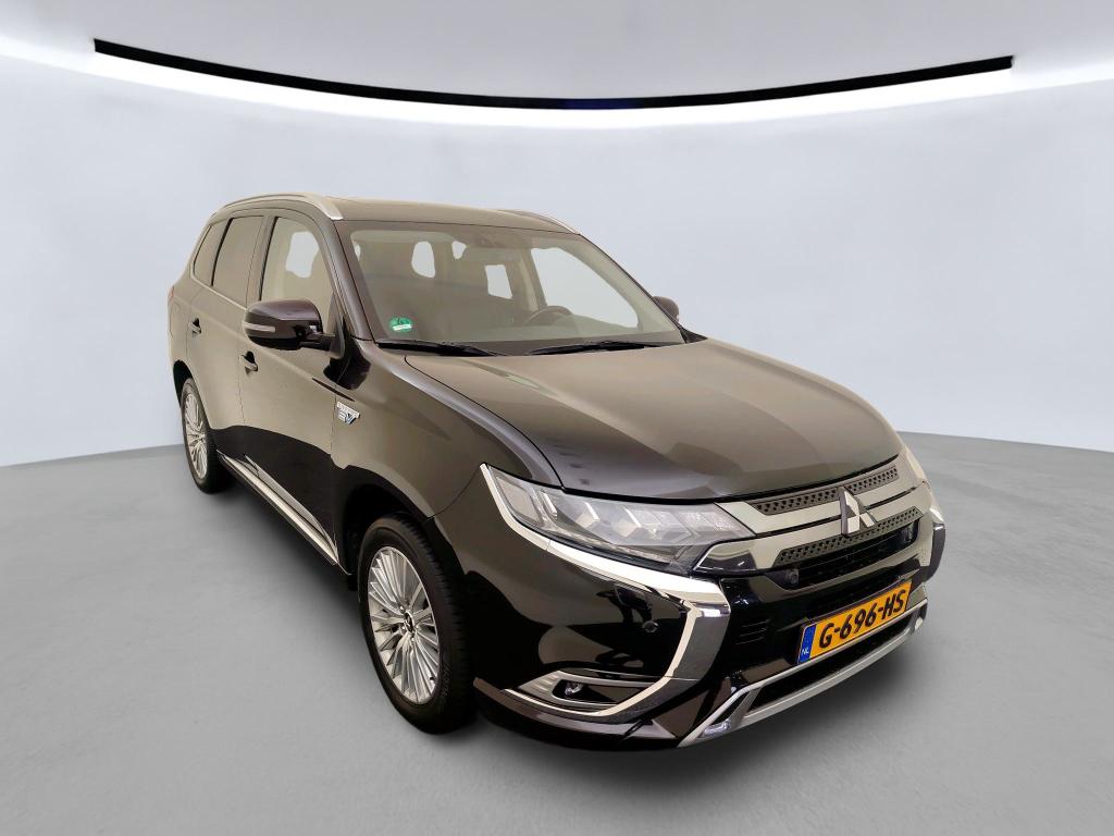 Mitsubishi Outlander 2.4 Intense+