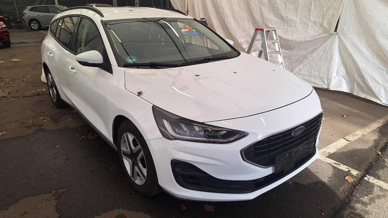 Ford Focus 1.5 EcoBlue Titanium