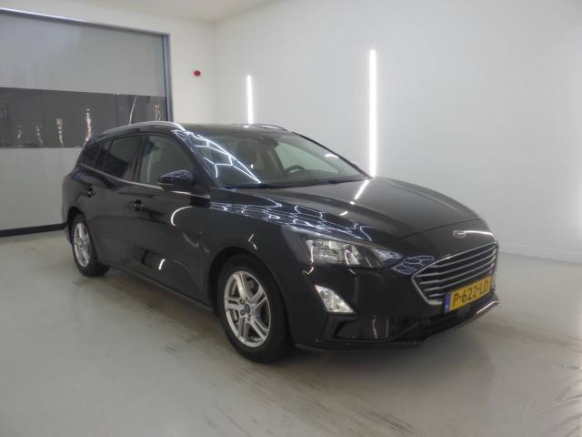 Ford Focus 1.0 EcoBoost Titanium X