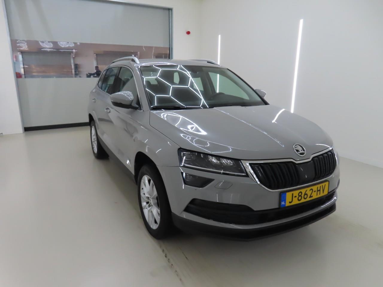 Škoda Karoq 1.5 TSI Business