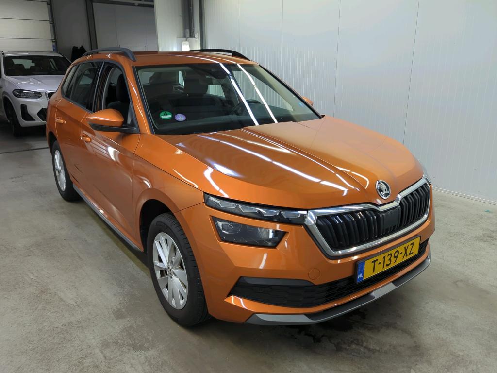 Škoda Kamiq 1.0 TSI Business