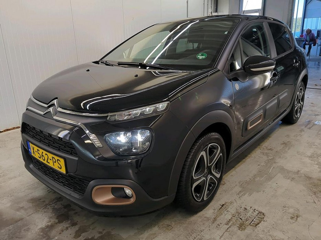 Citroën C3 1.2i C-Series
