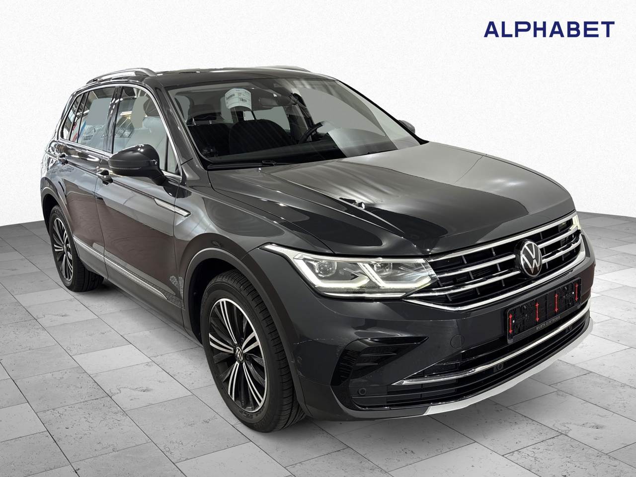 Volkswagen Tiguan 2.0 TDI Elegance
