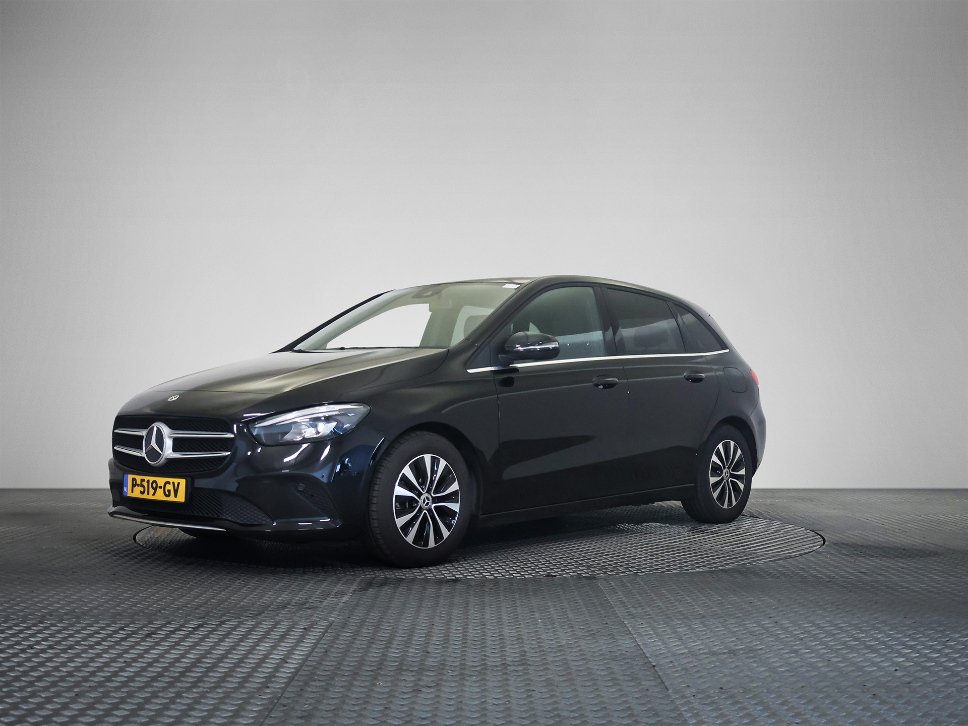 Mercedes-Benz B 180 Business Solution