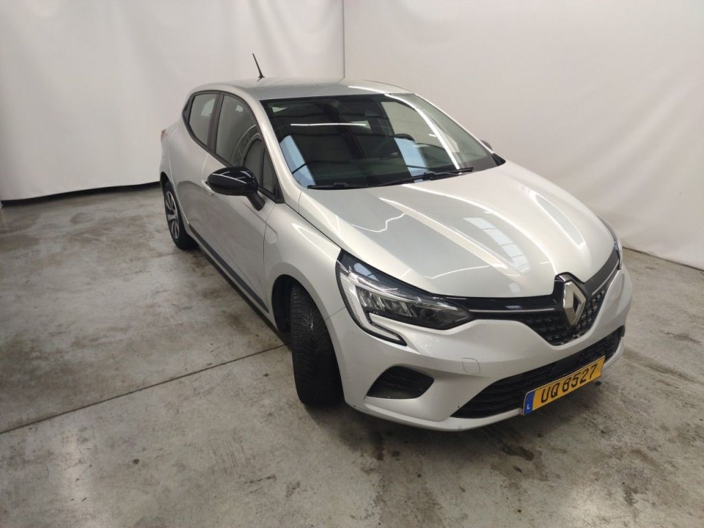 Renault Clio 1.0 TCe Equilibre