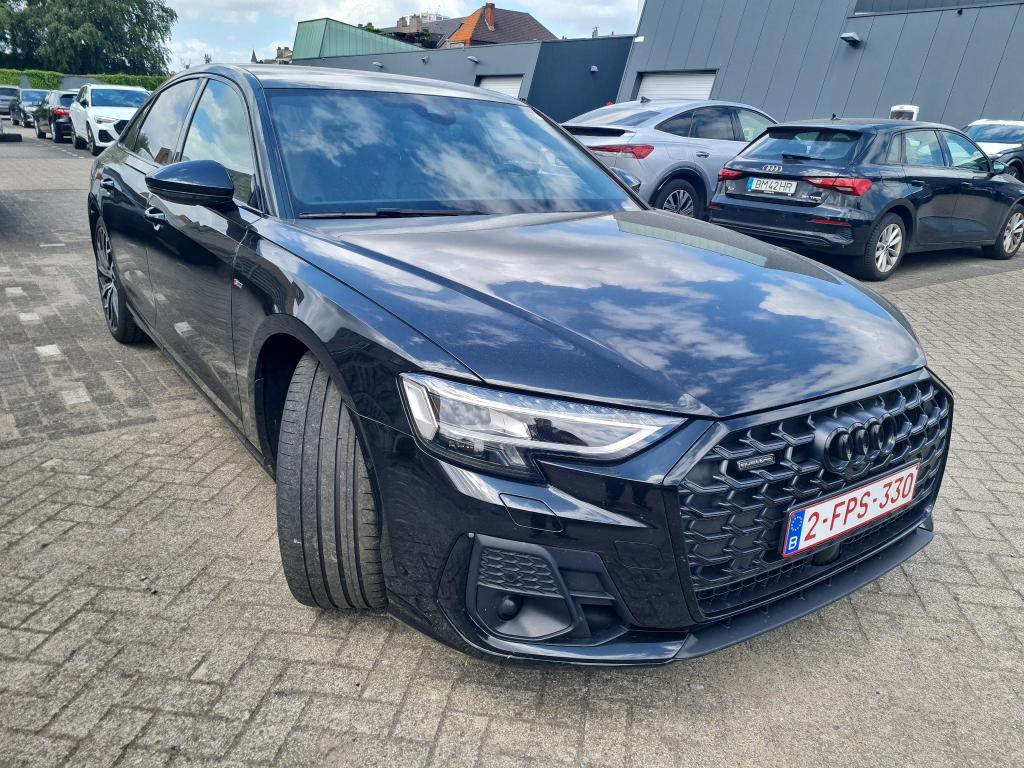 Audi A8 60 TFSIe