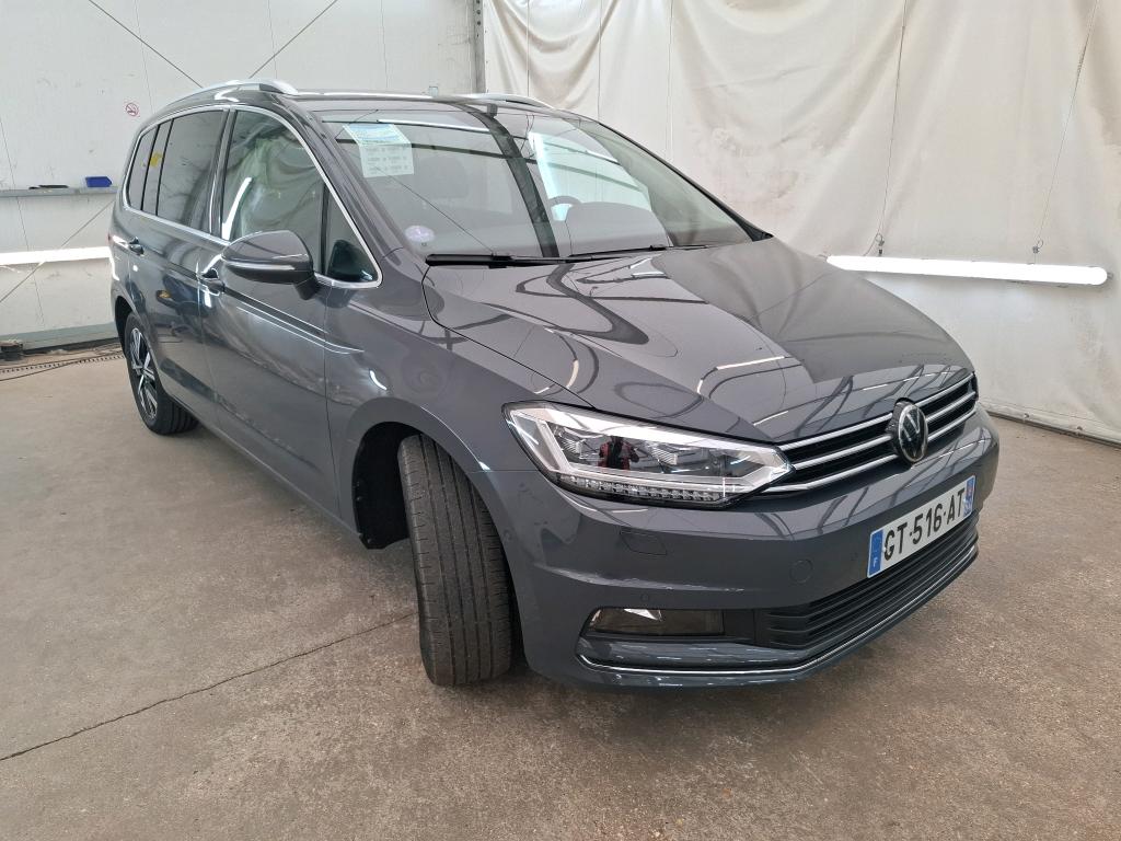 Volkswagen Touran 1.5 TSI Style
