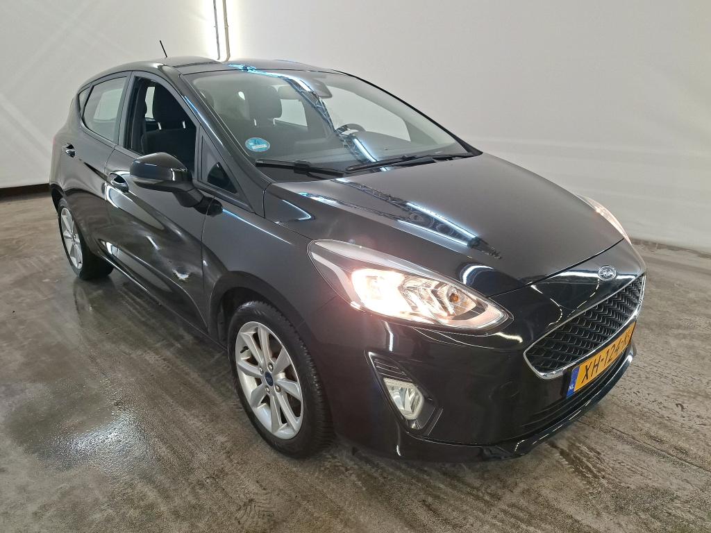Ford Fiesta 1.1 Trend